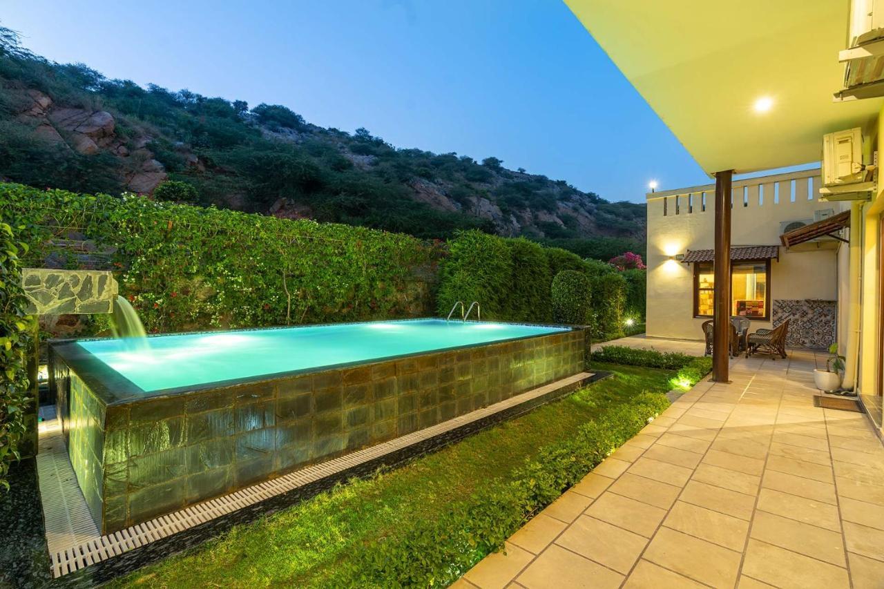 Bliss In The Woods By Veo - Part Of Stayvista Dhauj Exterior foto