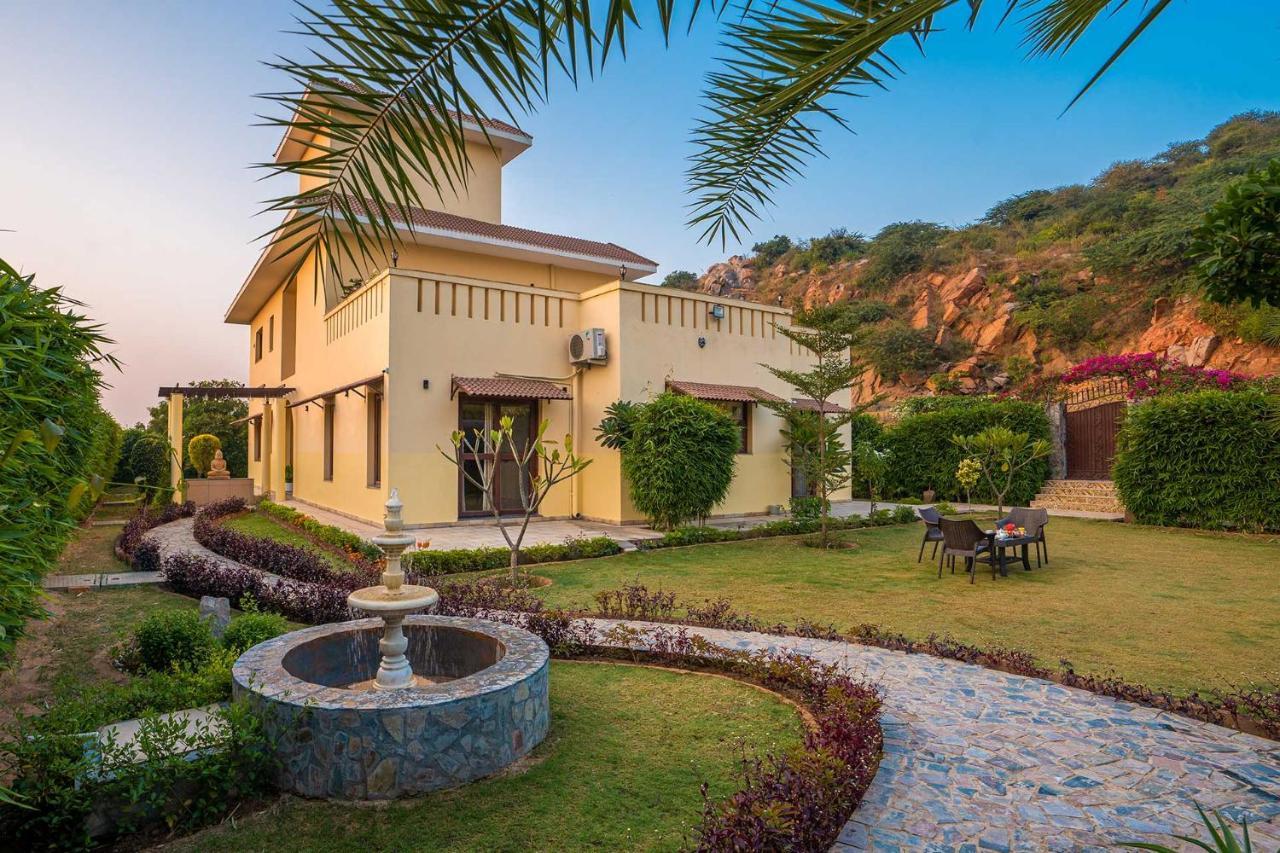 Bliss In The Woods By Veo - Part Of Stayvista Dhauj Exterior foto