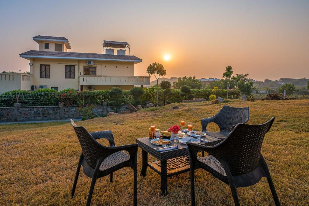 Bliss In The Woods By Veo - Part Of Stayvista Dhauj Exterior foto