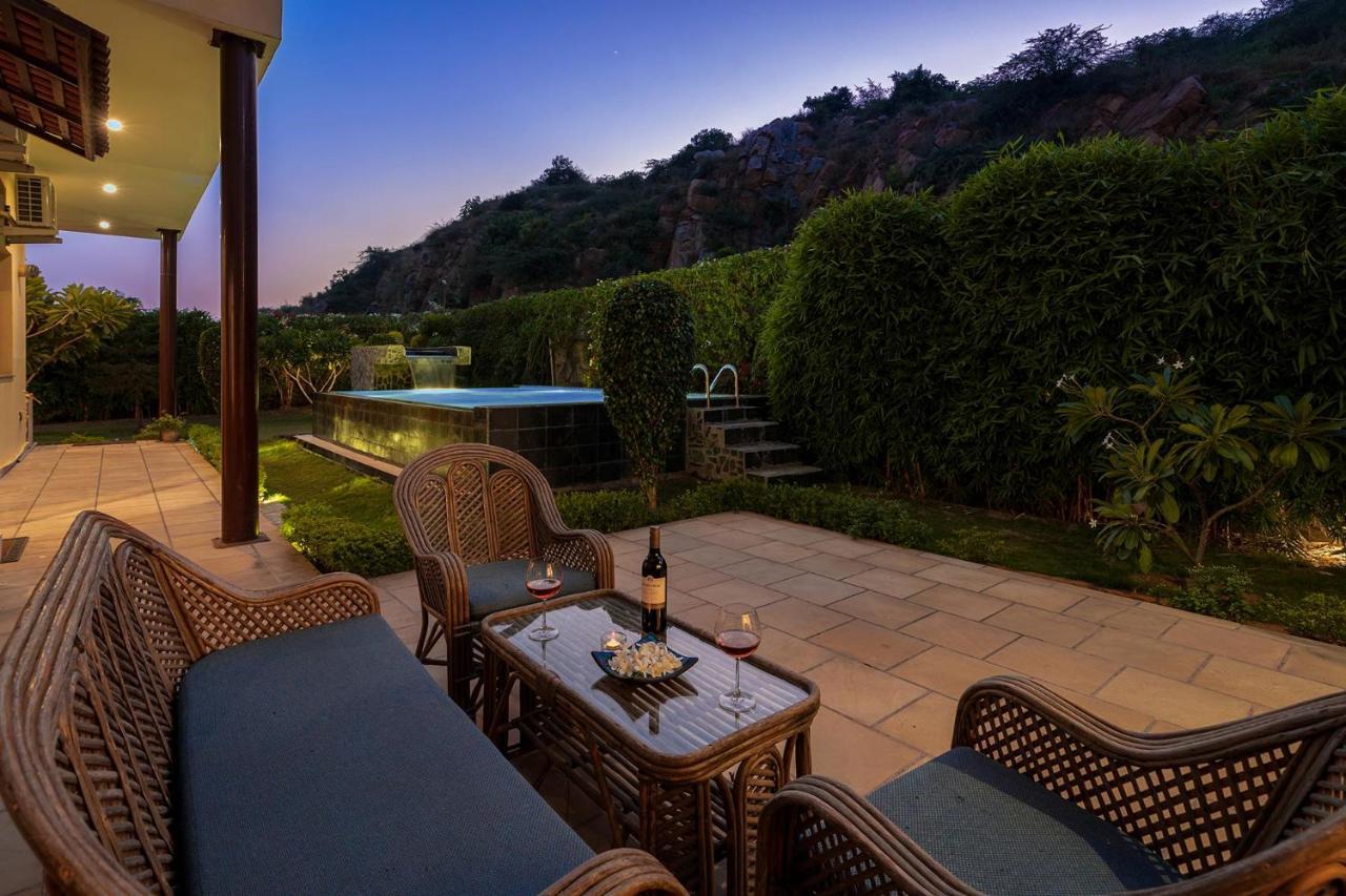 Bliss In The Woods By Veo - Part Of Stayvista Dhauj Exterior foto