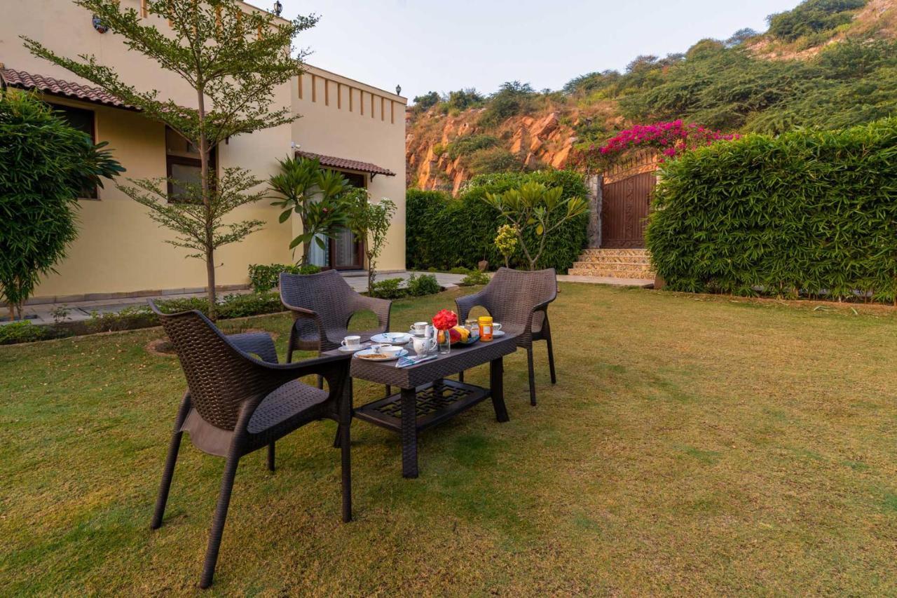 Bliss In The Woods By Veo - Part Of Stayvista Dhauj Exterior foto