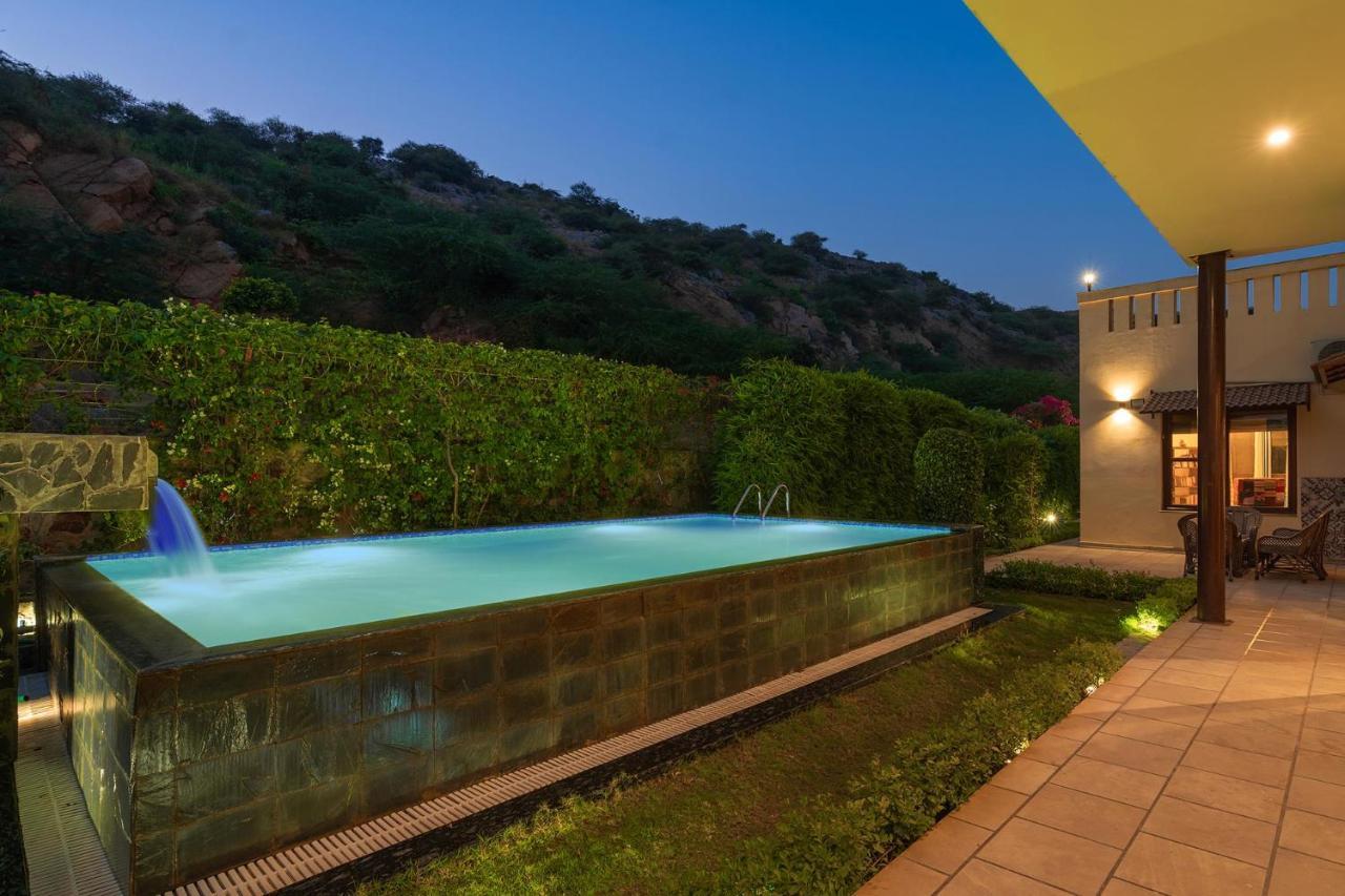 Bliss In The Woods By Veo - Part Of Stayvista Dhauj Exterior foto